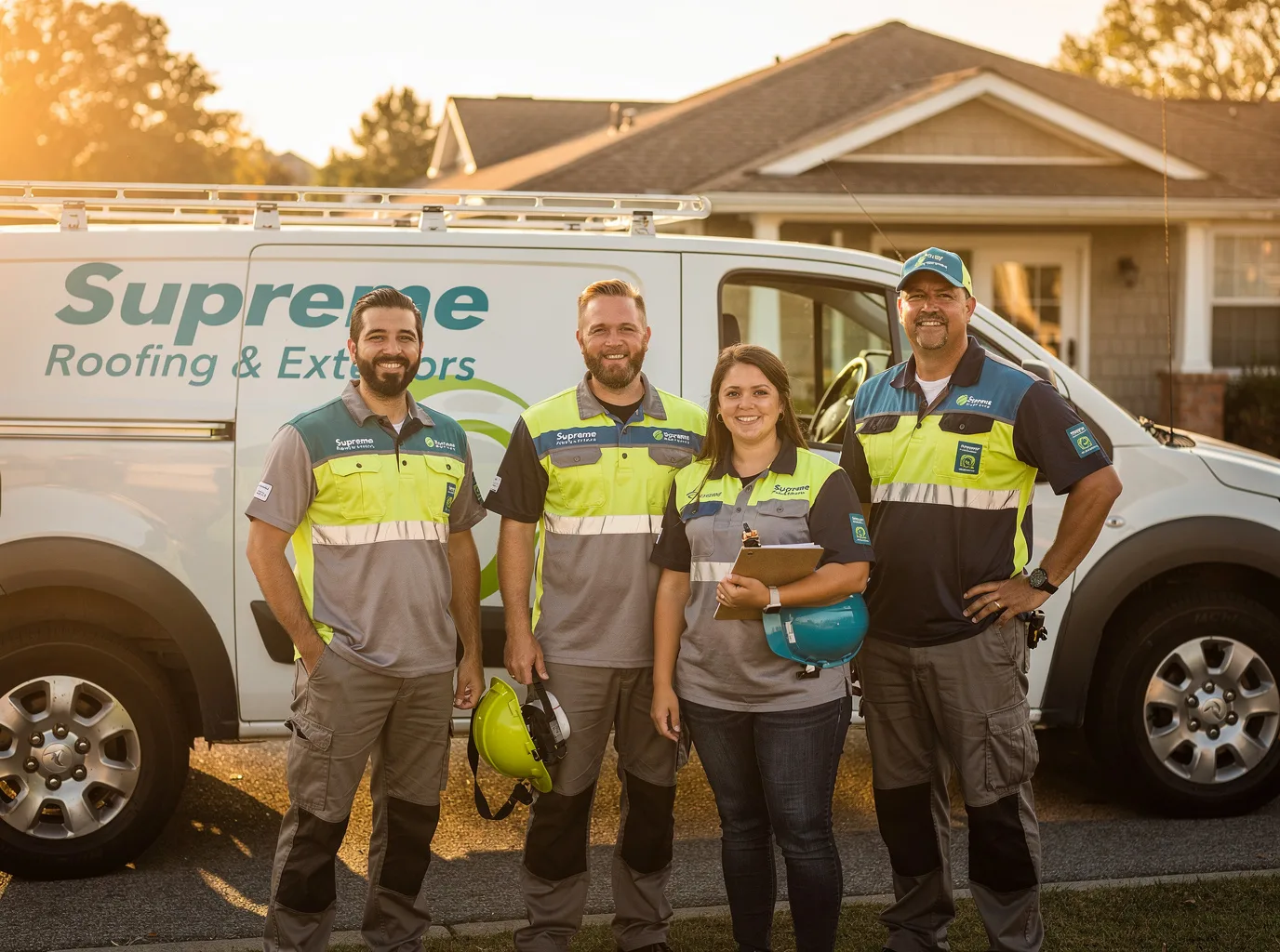 Roof Replacement company in Somerville, IN